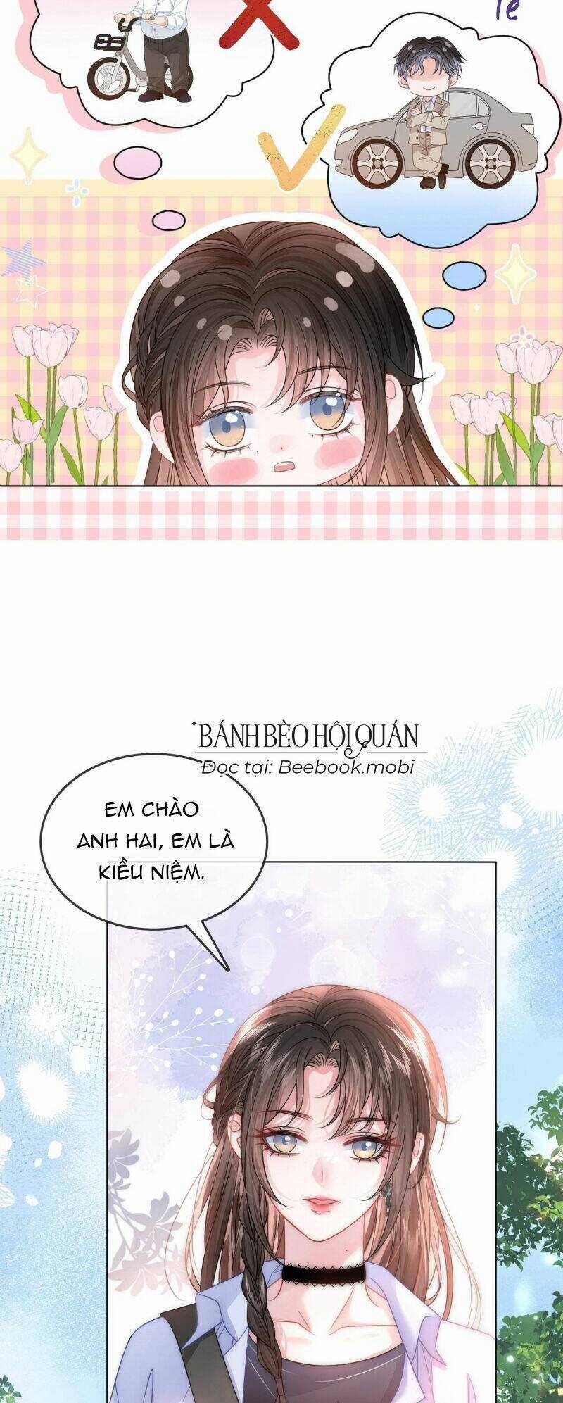 thân phận của phu nhân làm chấn động cả thành phố. Chapter 2 trang 20