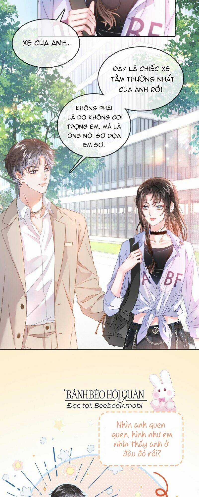 thân phận của phu nhân làm chấn động cả thành phố. Chapter 2 trang 21