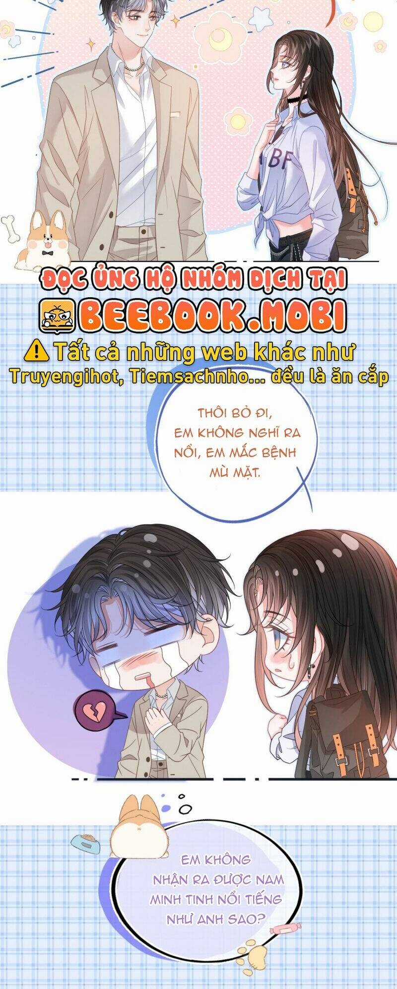 thân phận của phu nhân làm chấn động cả thành phố. Chapter 2 trang 22