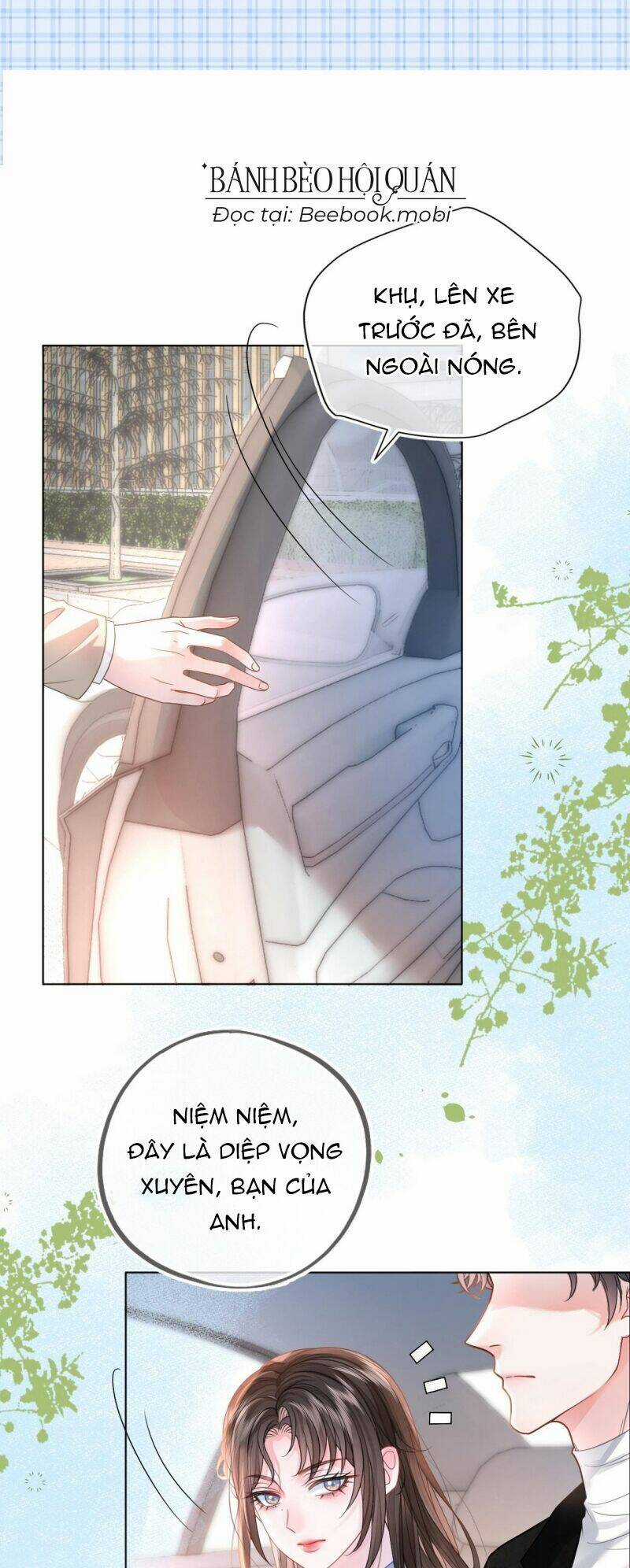 thân phận của phu nhân làm chấn động cả thành phố. Chapter 2 trang 23