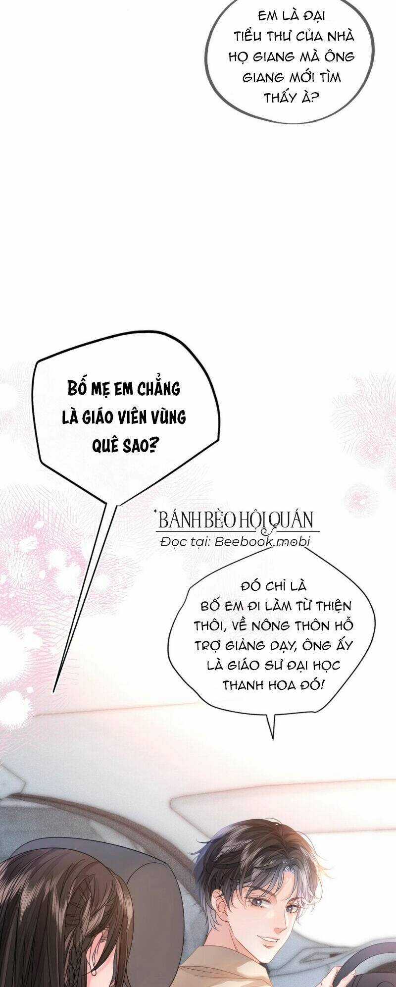 thân phận của phu nhân làm chấn động cả thành phố. Chapter 2 trang 26