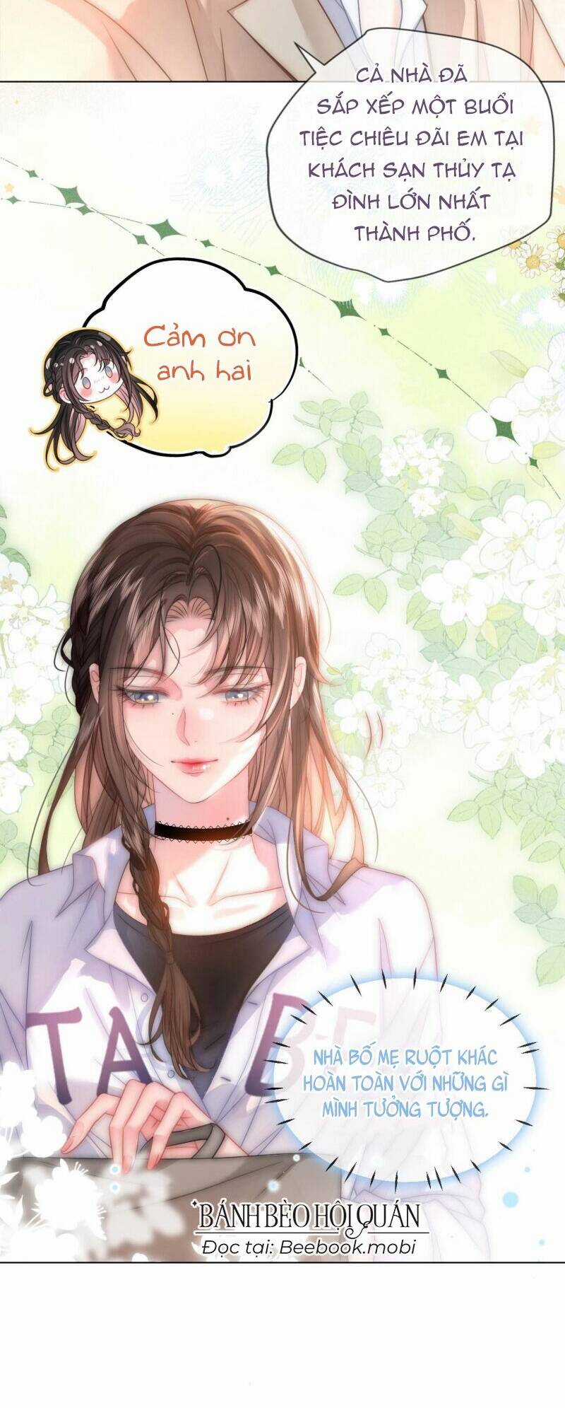 thân phận của phu nhân làm chấn động cả thành phố. Chapter 2 trang 28