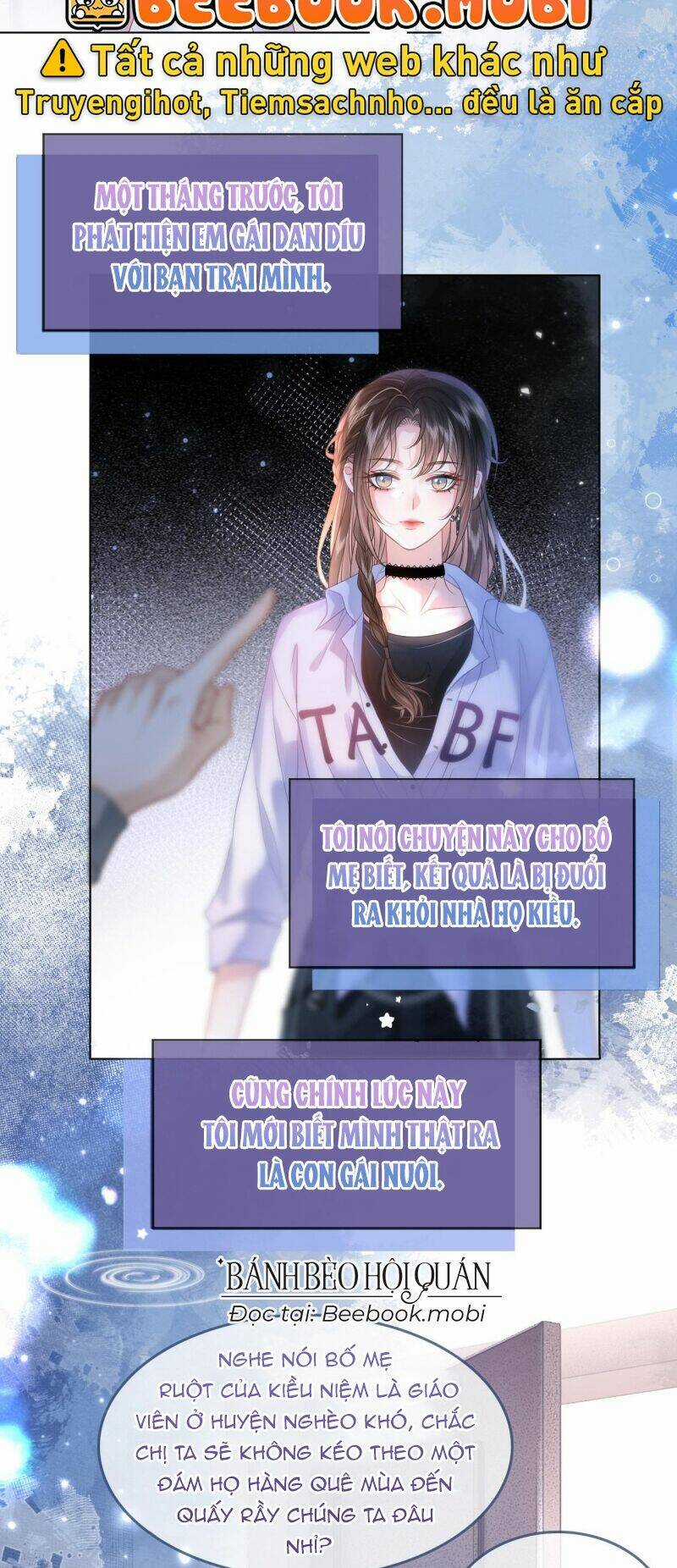 thân phận của phu nhân làm chấn động cả thành phố. Chapter 2 trang 3