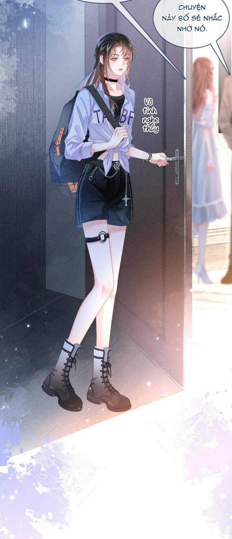 thân phận của phu nhân làm chấn động cả thành phố. Chapter 2 trang 4