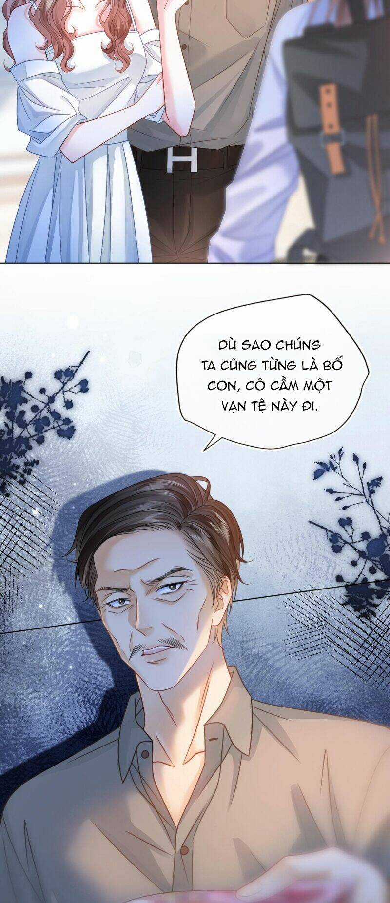 thân phận của phu nhân làm chấn động cả thành phố. Chapter 2 trang 9