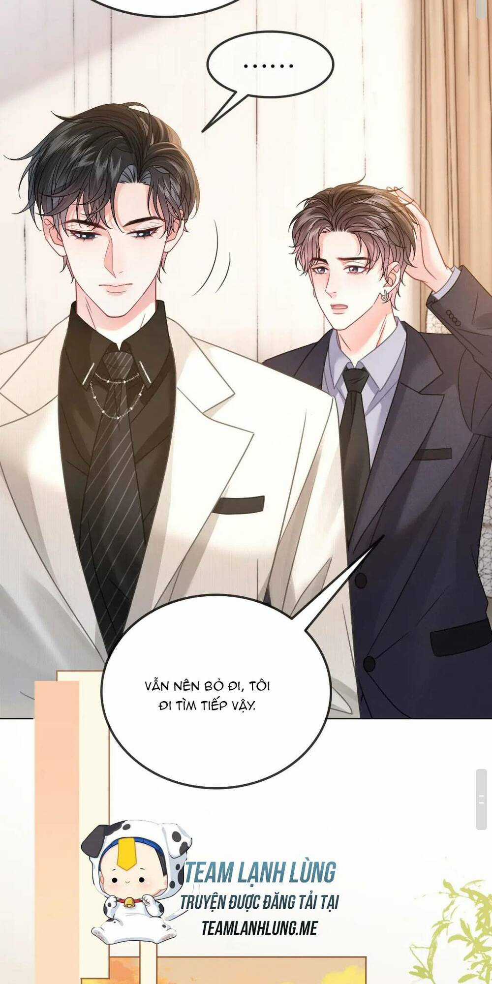 thân phận của phu nhân làm chấn động cả thành phố. Chapter 20 trang 17