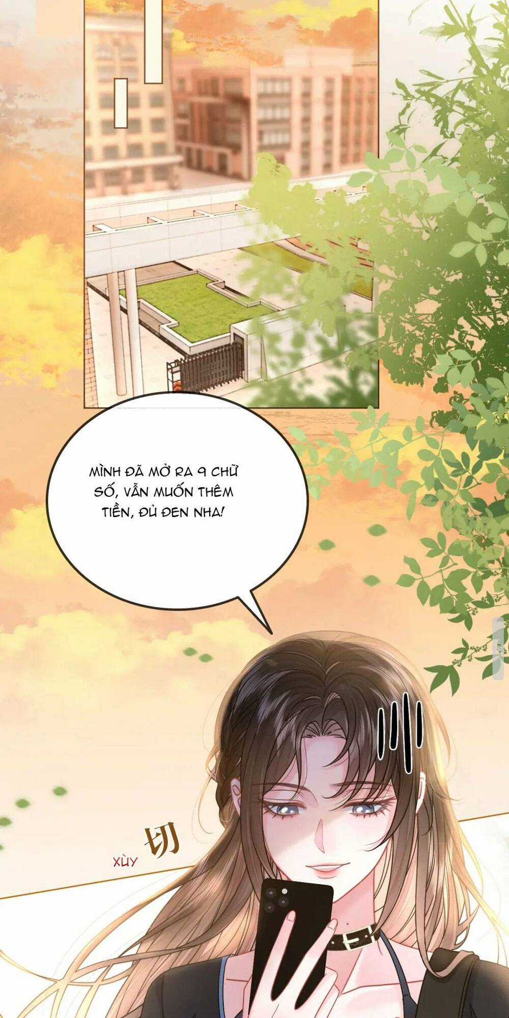 thân phận của phu nhân làm chấn động cả thành phố. Chapter 20 trang 18