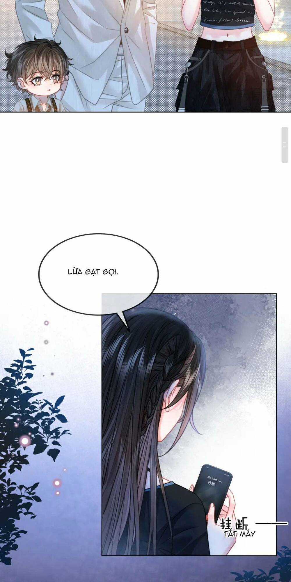 thân phận của phu nhân làm chấn động cả thành phố. Chapter 20 trang 25