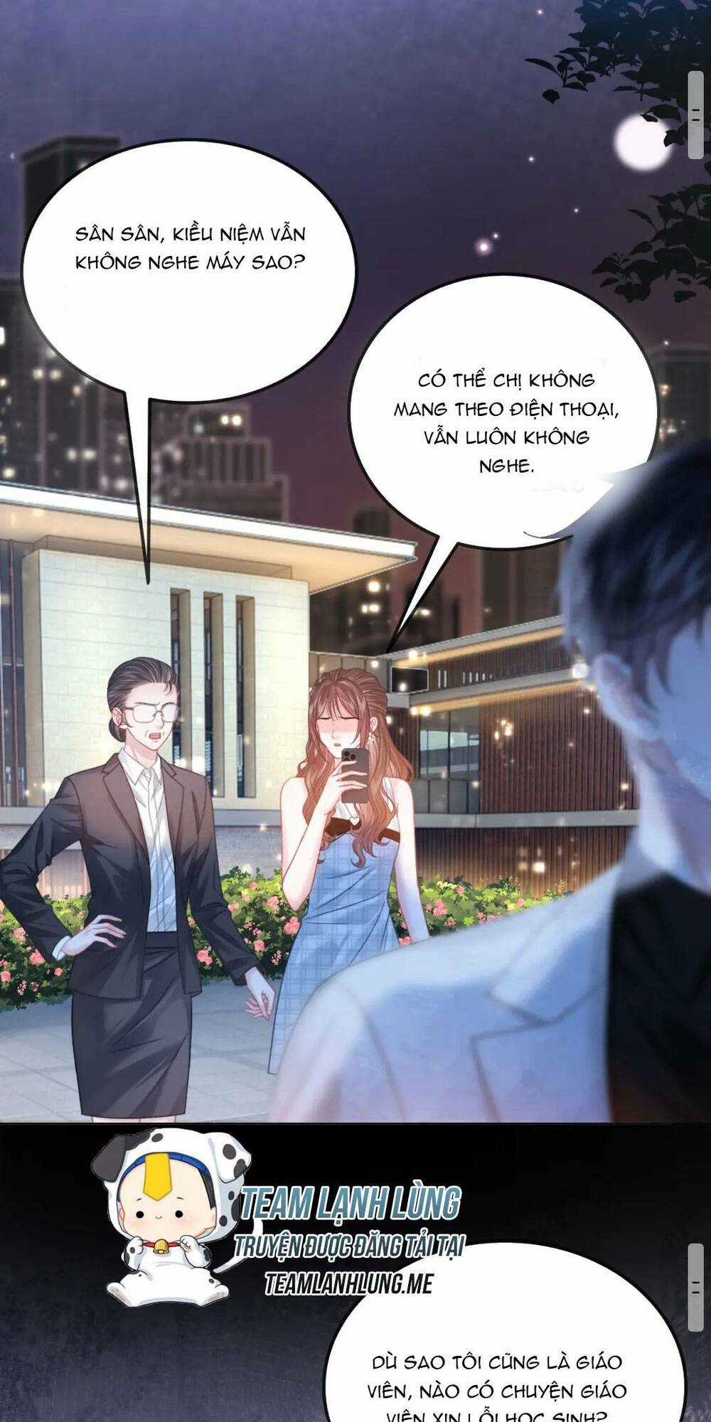 thân phận của phu nhân làm chấn động cả thành phố. Chapter 20 trang 26