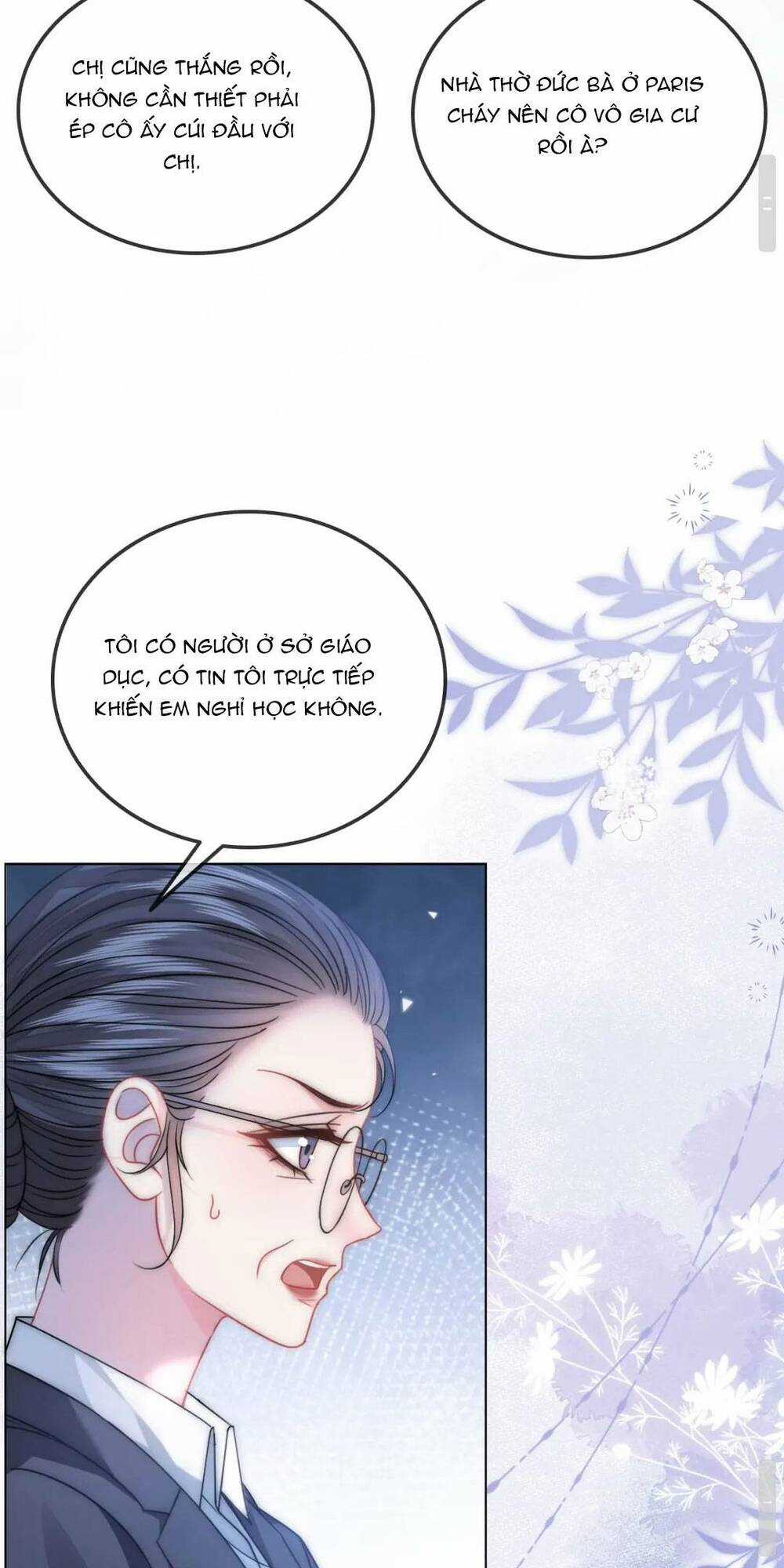 thân phận của phu nhân làm chấn động cả thành phố. Chapter 20 trang 32