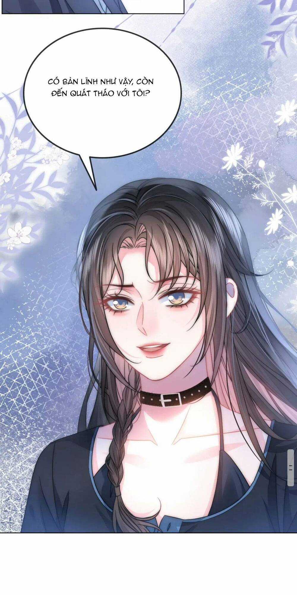 thân phận của phu nhân làm chấn động cả thành phố. Chapter 20 trang 33