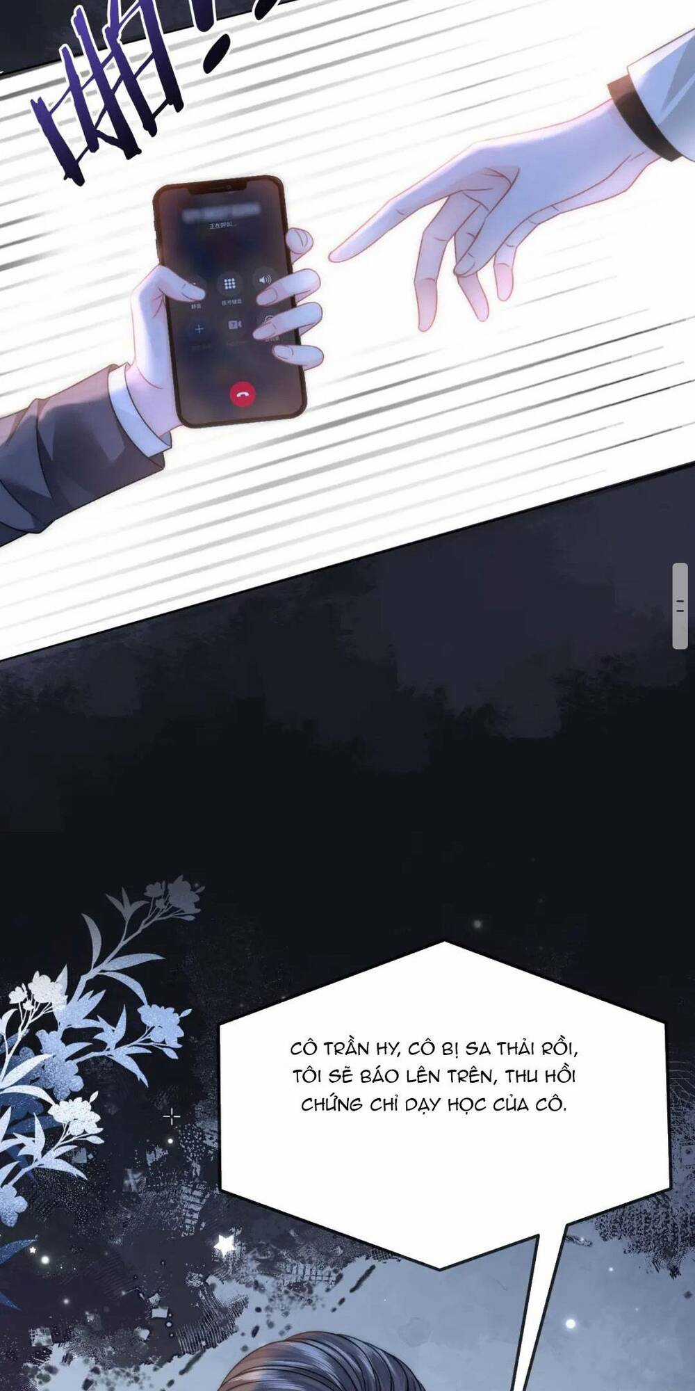 thân phận của phu nhân làm chấn động cả thành phố. Chapter 20 trang 35