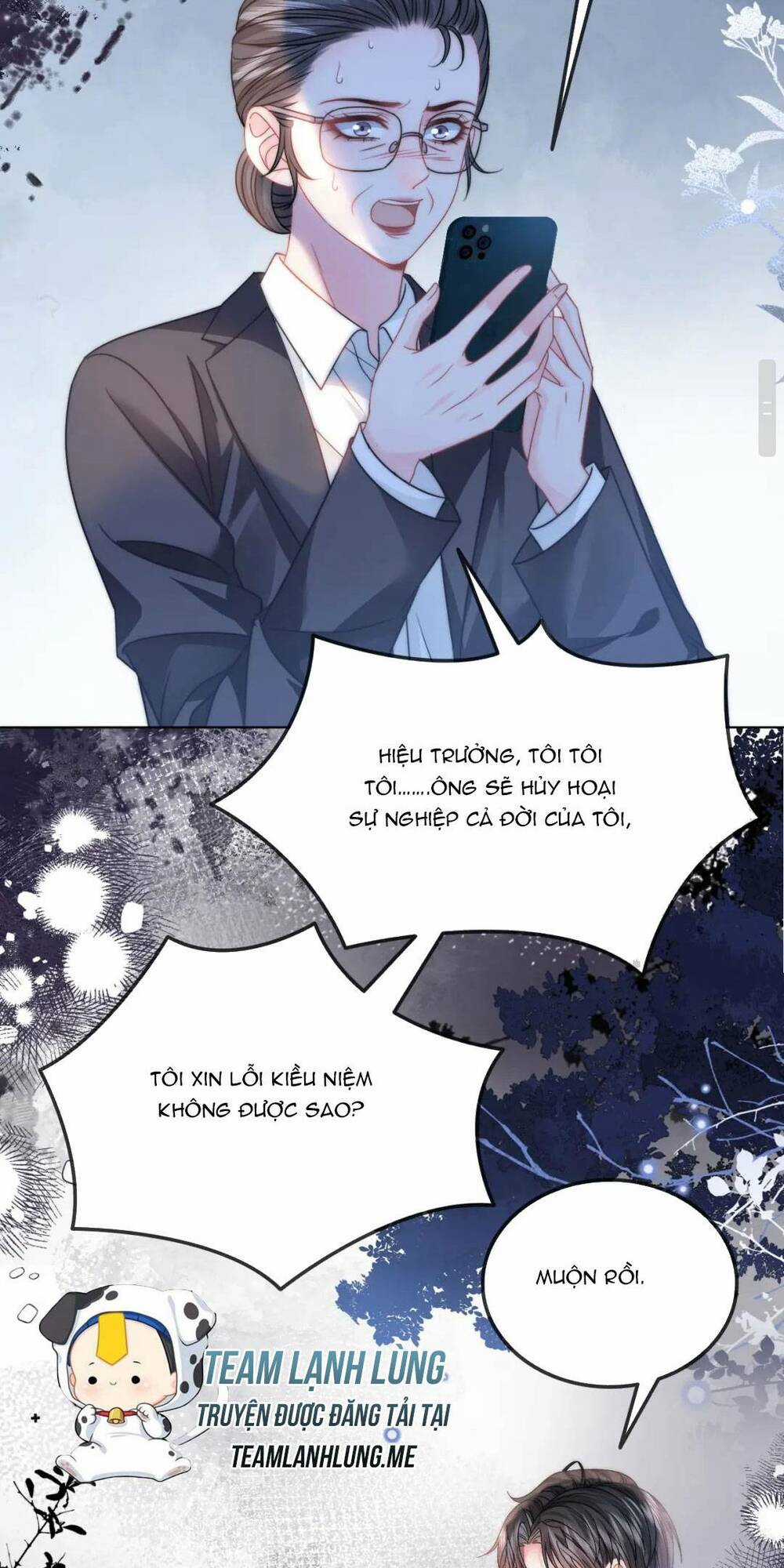 thân phận của phu nhân làm chấn động cả thành phố. Chapter 20 trang 36