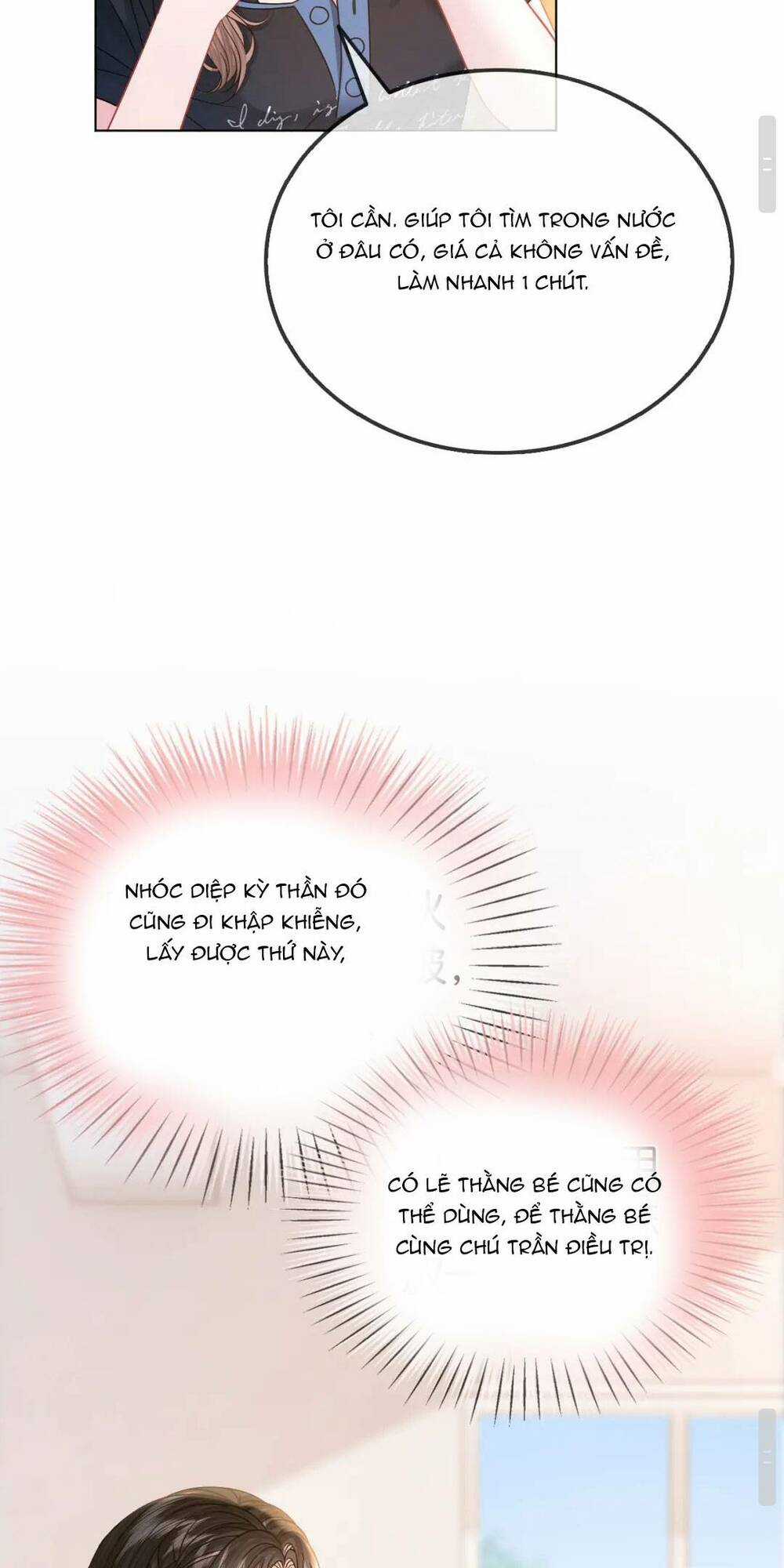 thân phận của phu nhân làm chấn động cả thành phố. Chapter 20 trang 8