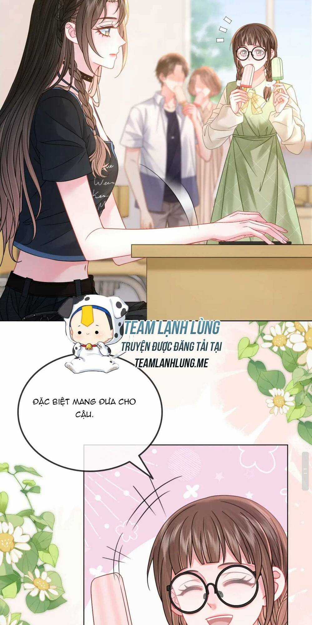 thân phận của phu nhân làm chấn động cả thành phố. Chapter 20 trang 9