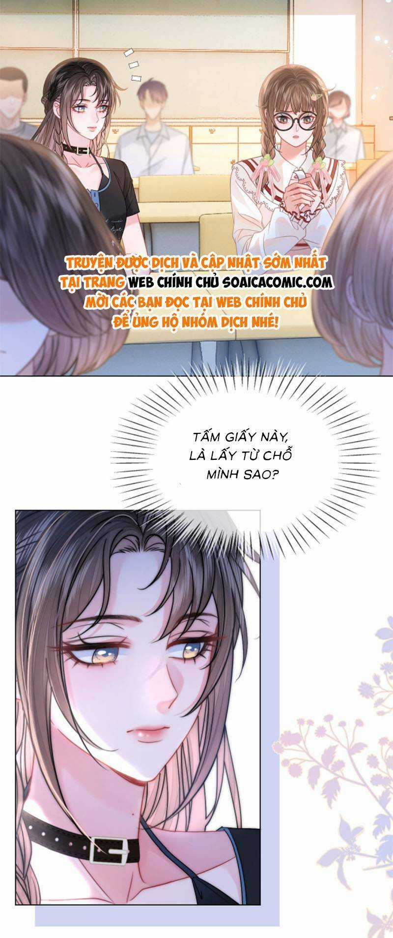 thân phận của phu nhân làm chấn động cả thành phố. Chapter 21 trang 16