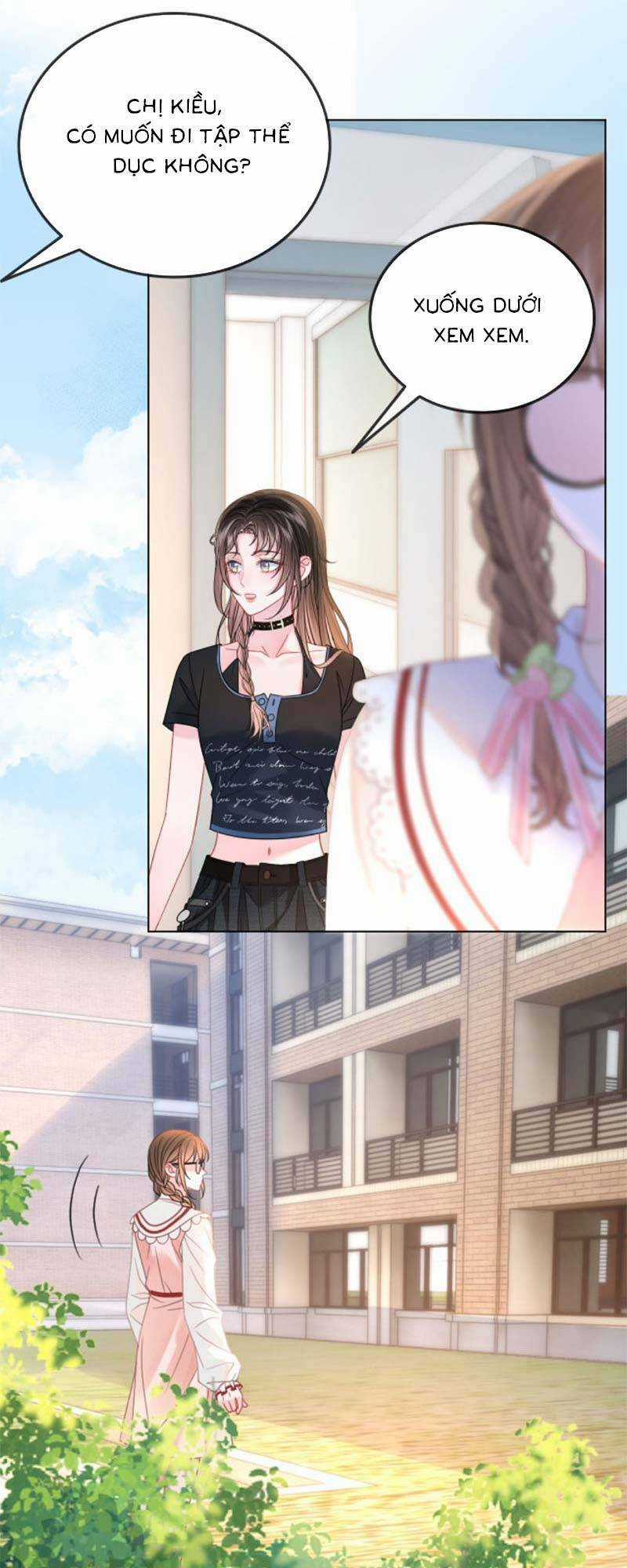 thân phận của phu nhân làm chấn động cả thành phố. Chapter 21 trang 18