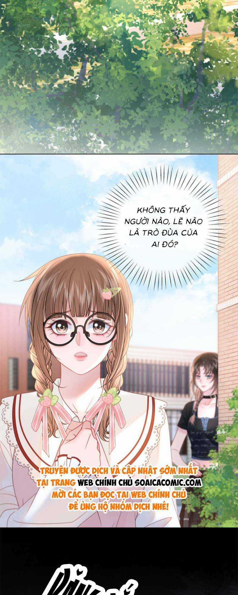 thân phận của phu nhân làm chấn động cả thành phố. Chapter 21 trang 19