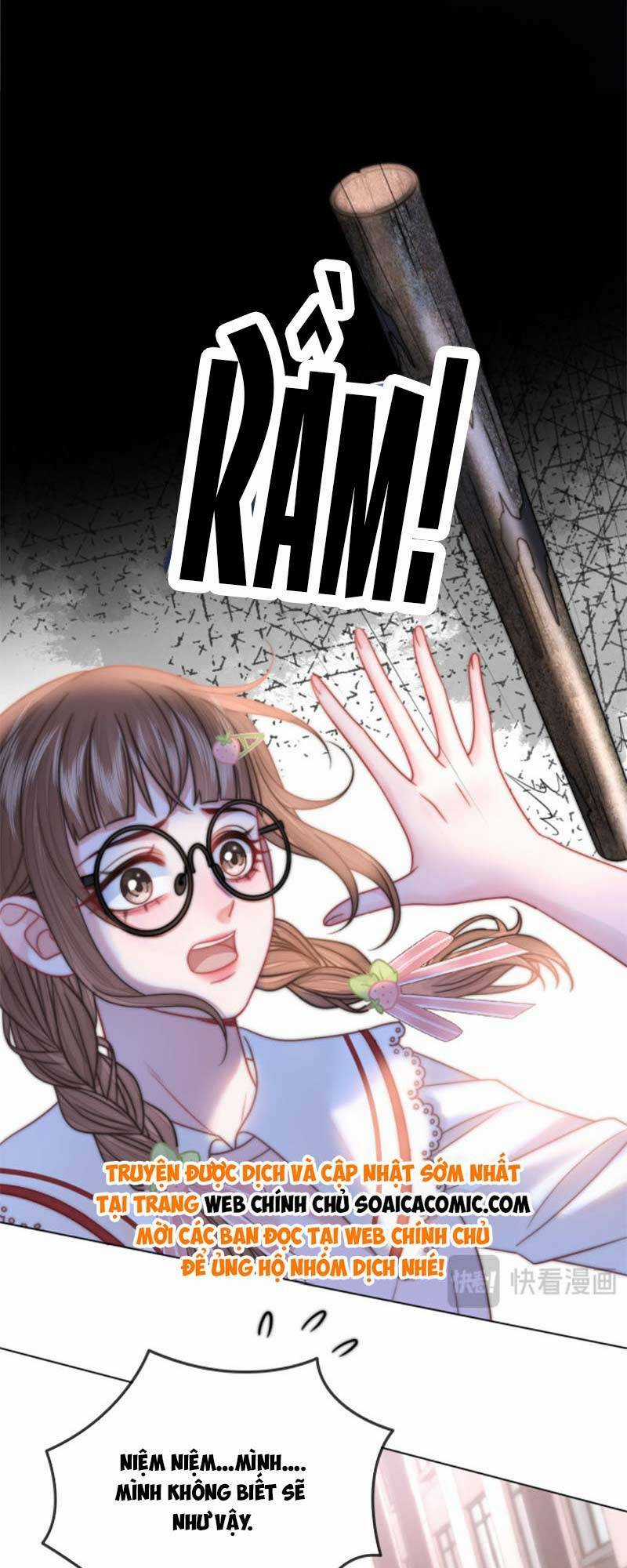 thân phận của phu nhân làm chấn động cả thành phố. Chapter 21 trang 23