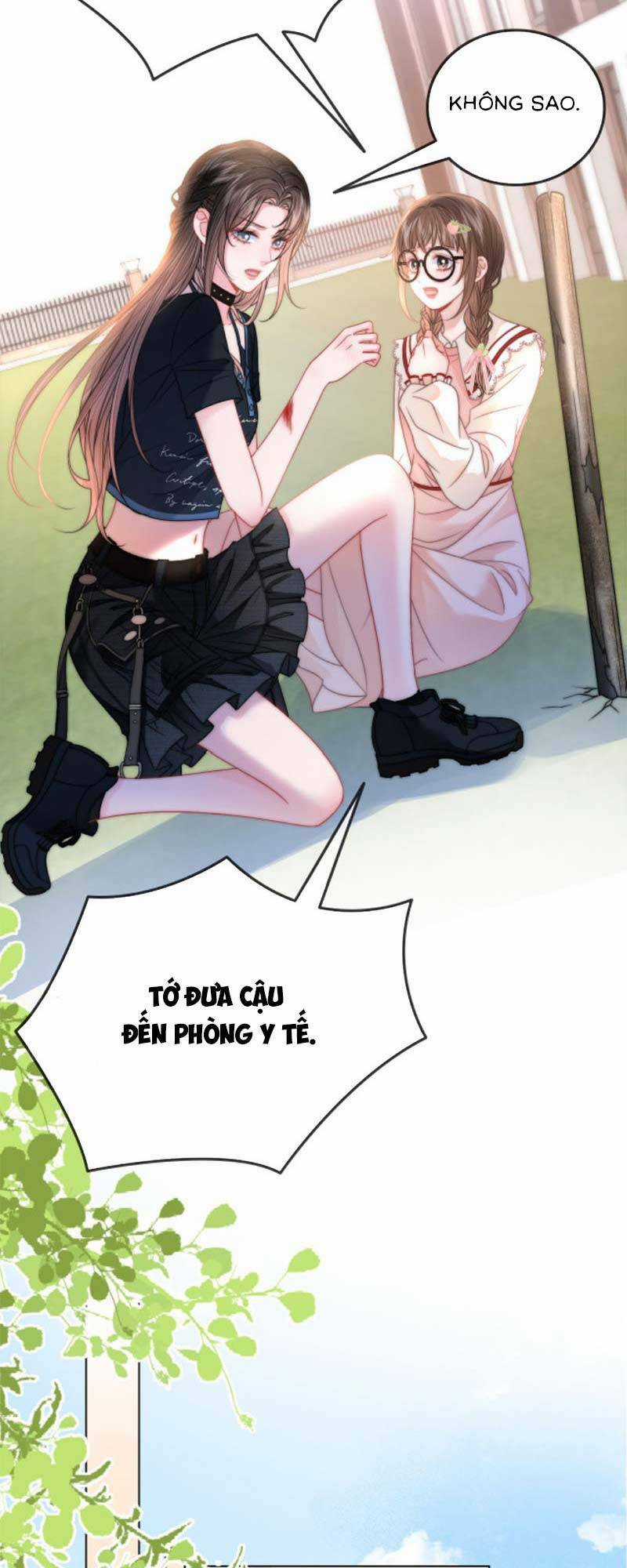 thân phận của phu nhân làm chấn động cả thành phố. Chapter 21 trang 24