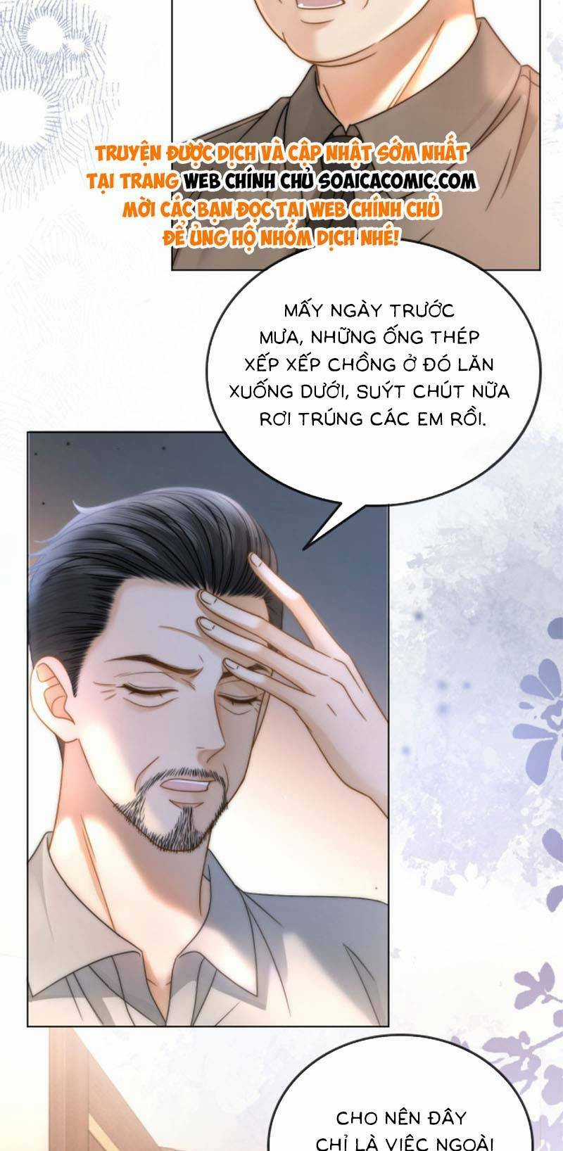 thân phận của phu nhân làm chấn động cả thành phố. Chapter 21 trang 28