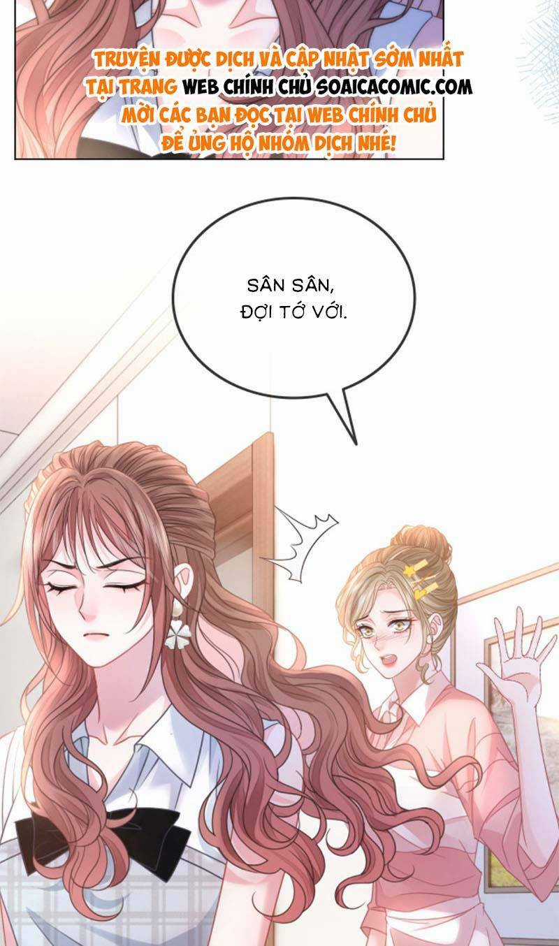 thân phận của phu nhân làm chấn động cả thành phố. Chapter 21 trang 32