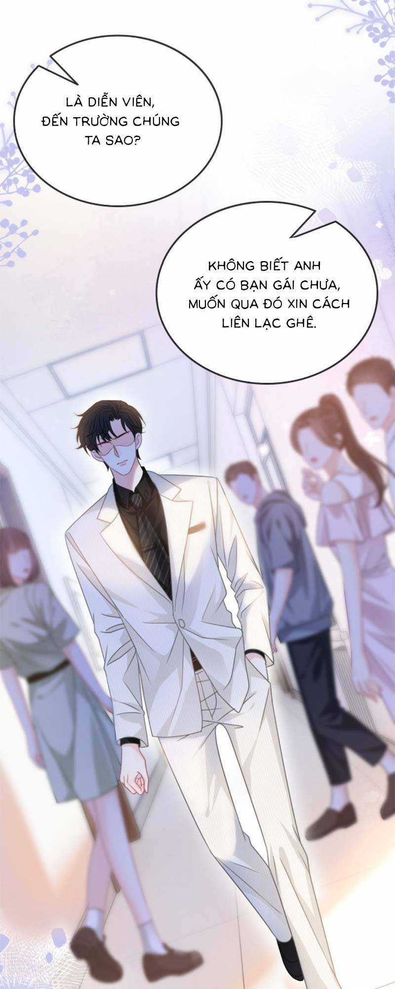 thân phận của phu nhân làm chấn động cả thành phố. Chapter 21 trang 34