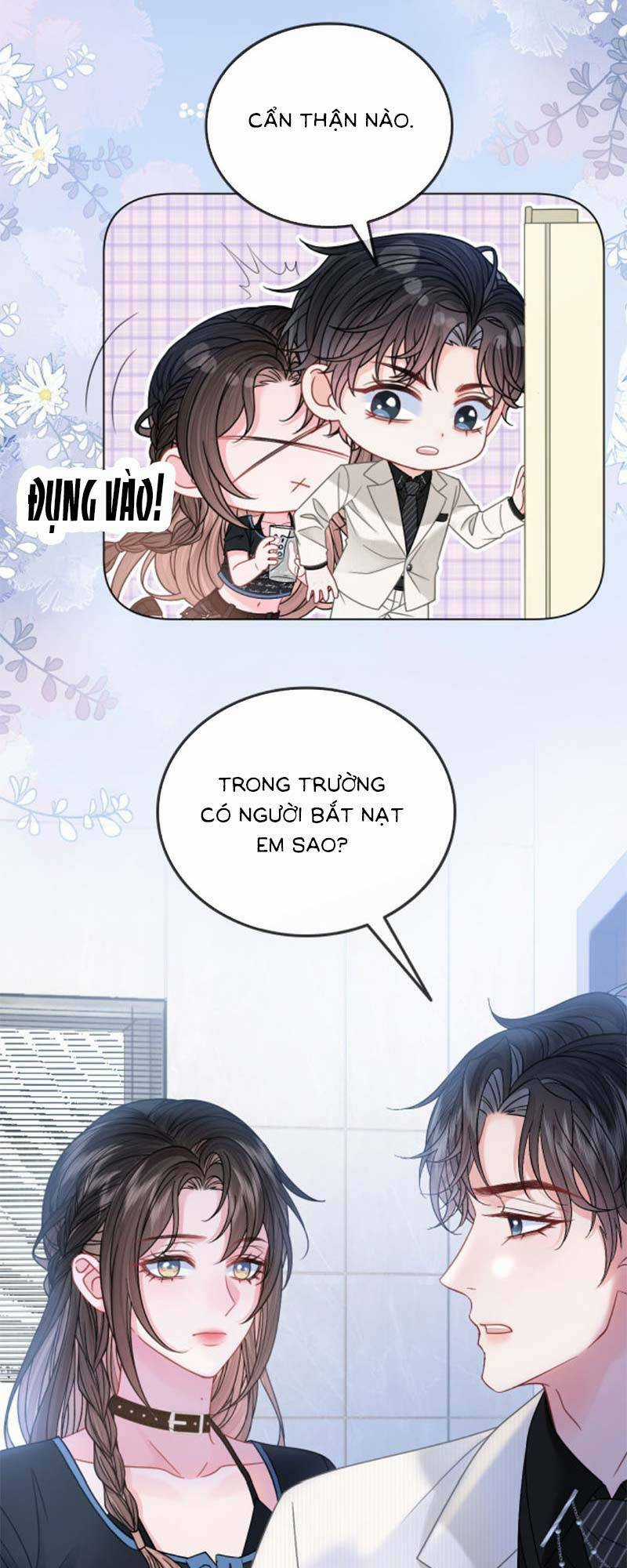 thân phận của phu nhân làm chấn động cả thành phố. Chapter 21 trang 9