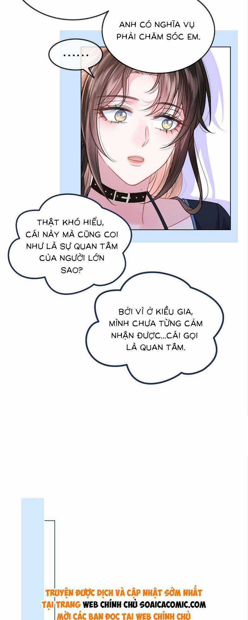 thân phận của phu nhân làm chấn động cả thành phố. Chapter 22 trang 12