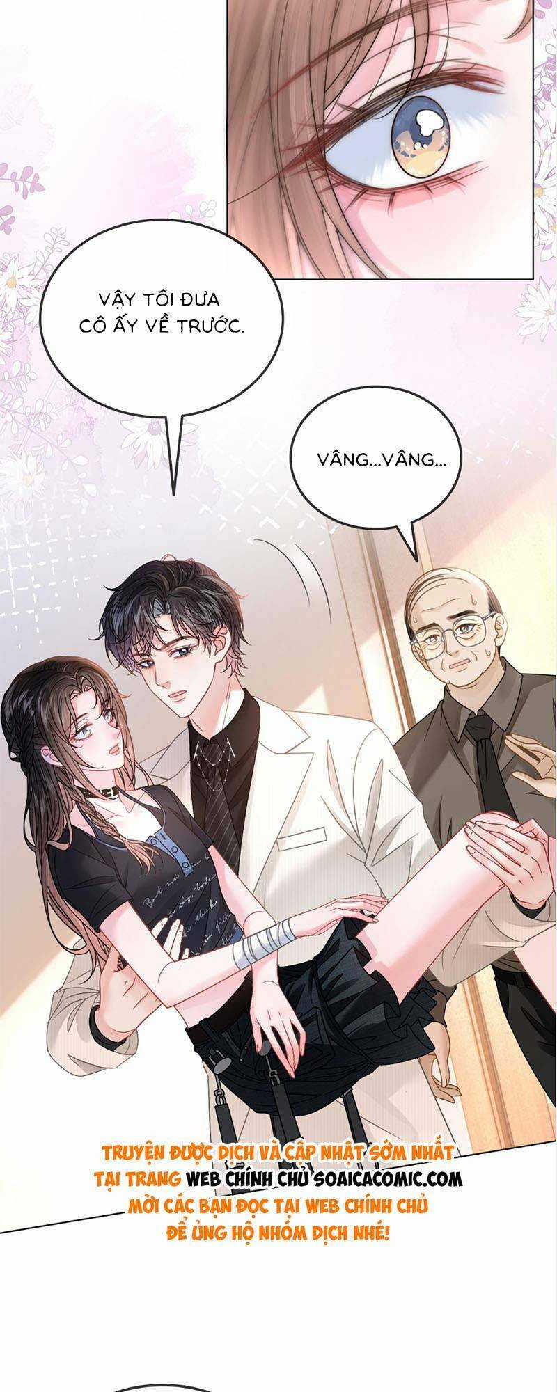 thân phận của phu nhân làm chấn động cả thành phố. Chapter 22 trang 2
