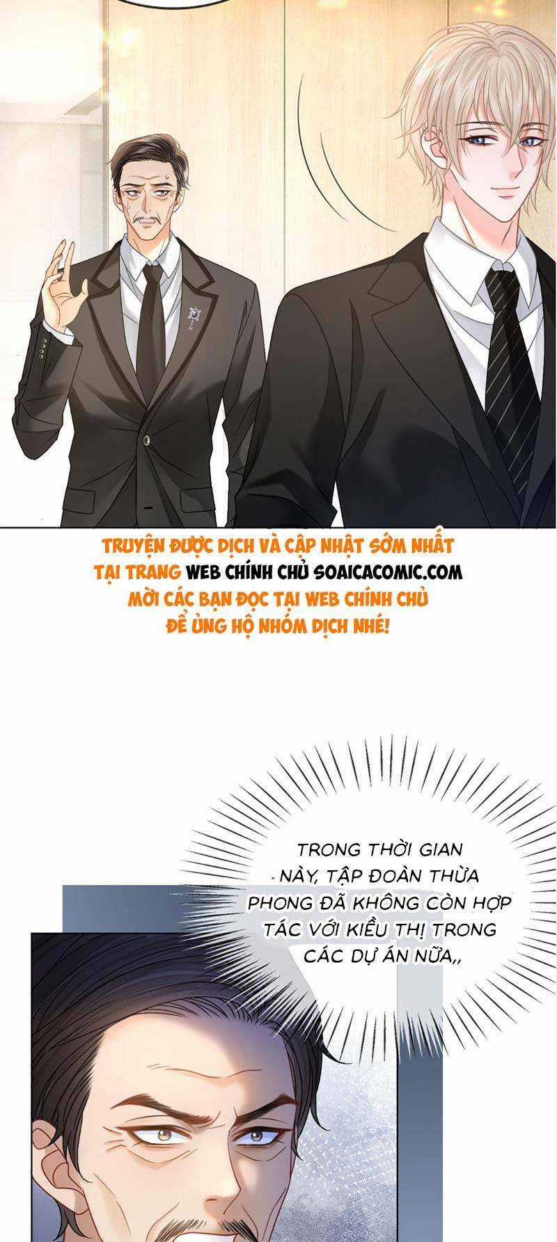 thân phận của phu nhân làm chấn động cả thành phố. Chapter 22 trang 20