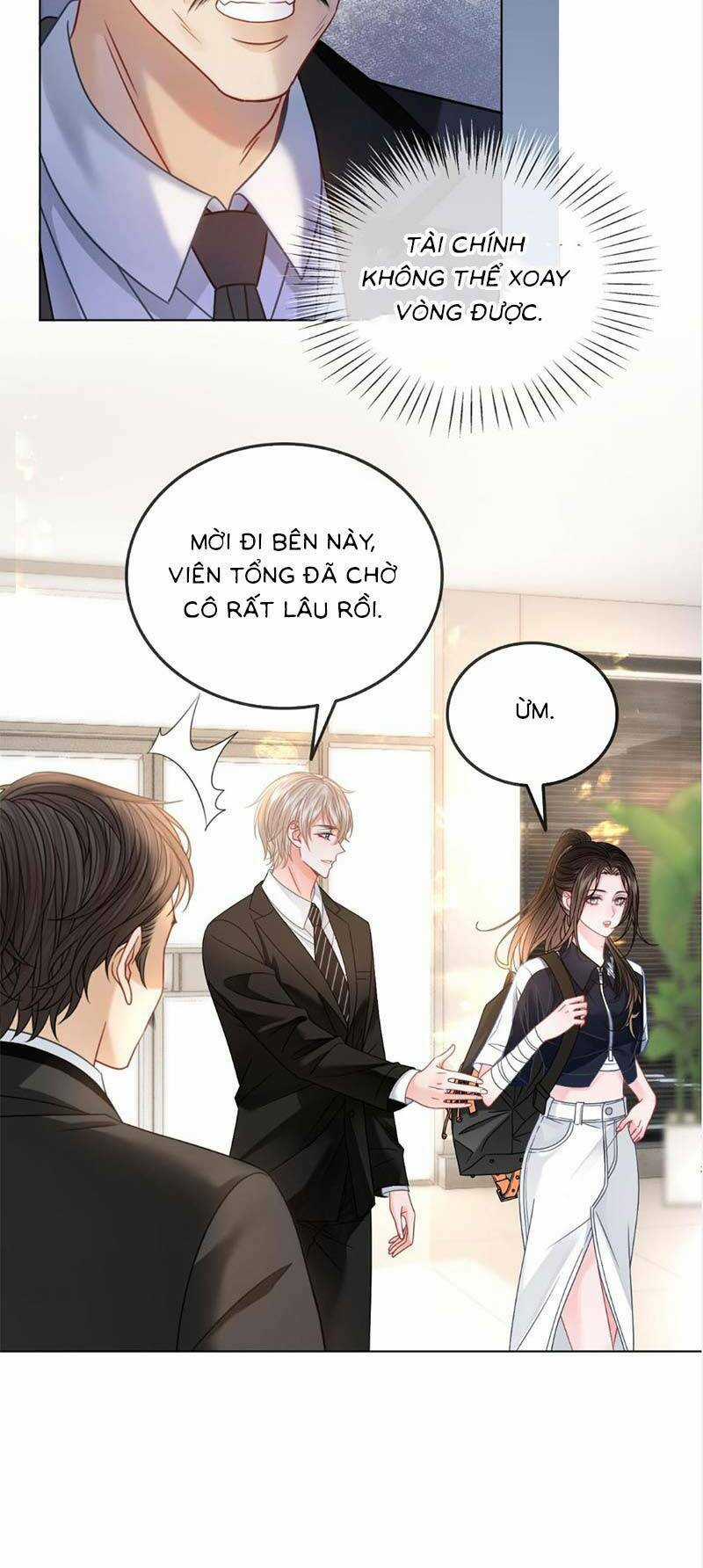 thân phận của phu nhân làm chấn động cả thành phố. Chapter 22 trang 21
