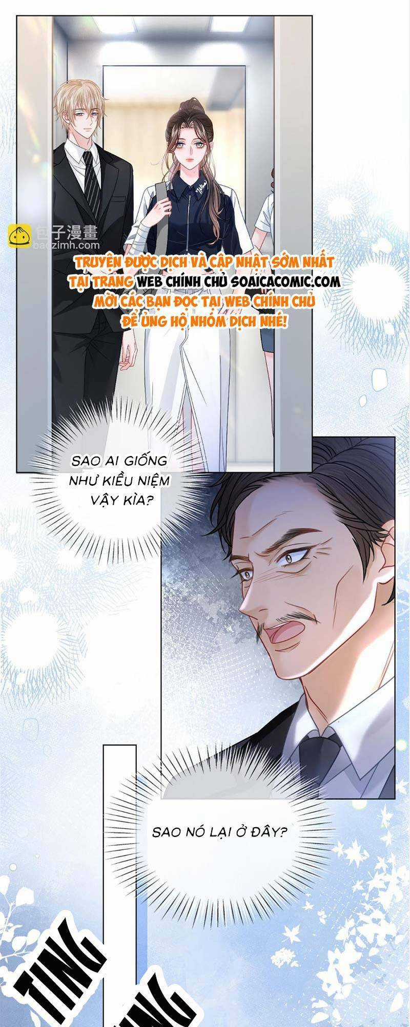thân phận của phu nhân làm chấn động cả thành phố. Chapter 22 trang 22