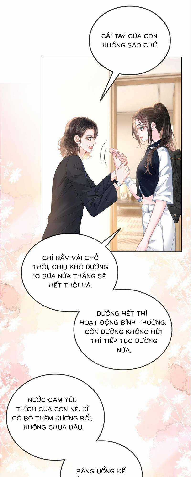thân phận của phu nhân làm chấn động cả thành phố. Chapter 22 trang 24
