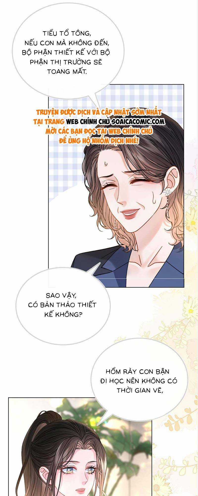 thân phận của phu nhân làm chấn động cả thành phố. Chapter 22 trang 27