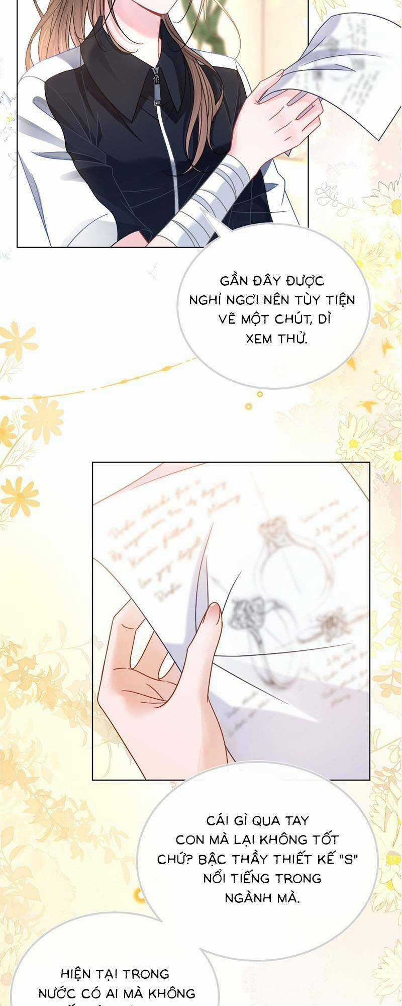 thân phận của phu nhân làm chấn động cả thành phố. Chapter 22 trang 28