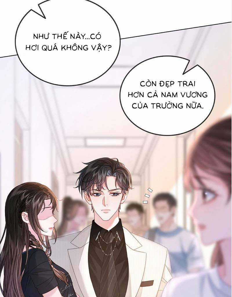 thân phận của phu nhân làm chấn động cả thành phố. Chapter 22 trang 3