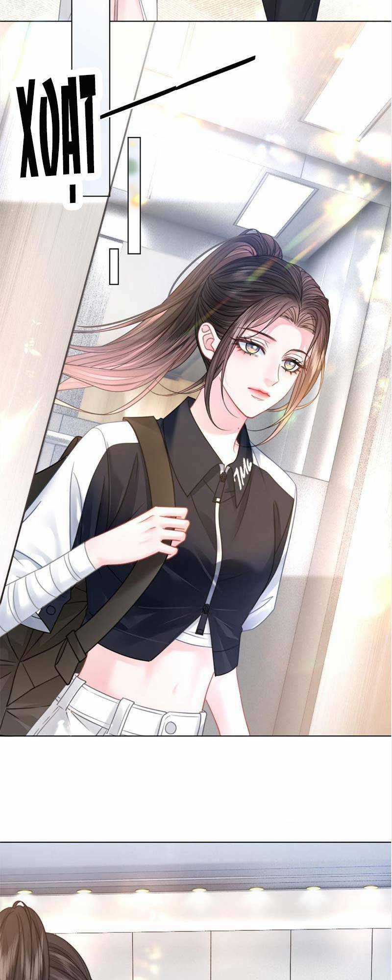 thân phận của phu nhân làm chấn động cả thành phố. Chapter 22 trang 32
