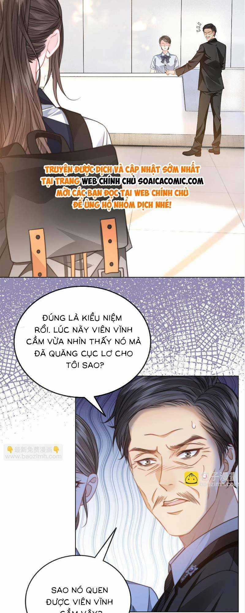 thân phận của phu nhân làm chấn động cả thành phố. Chapter 22 trang 33
