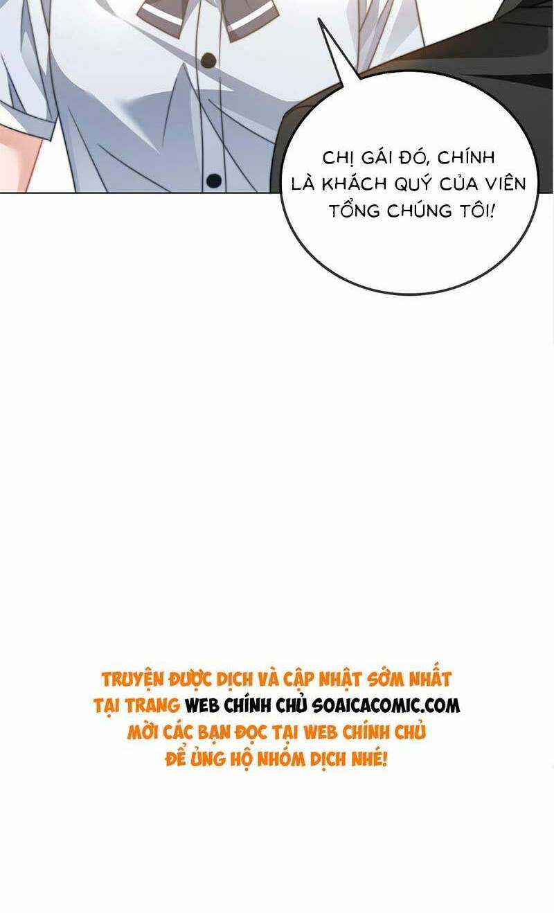 thân phận của phu nhân làm chấn động cả thành phố. Chapter 22 trang 35