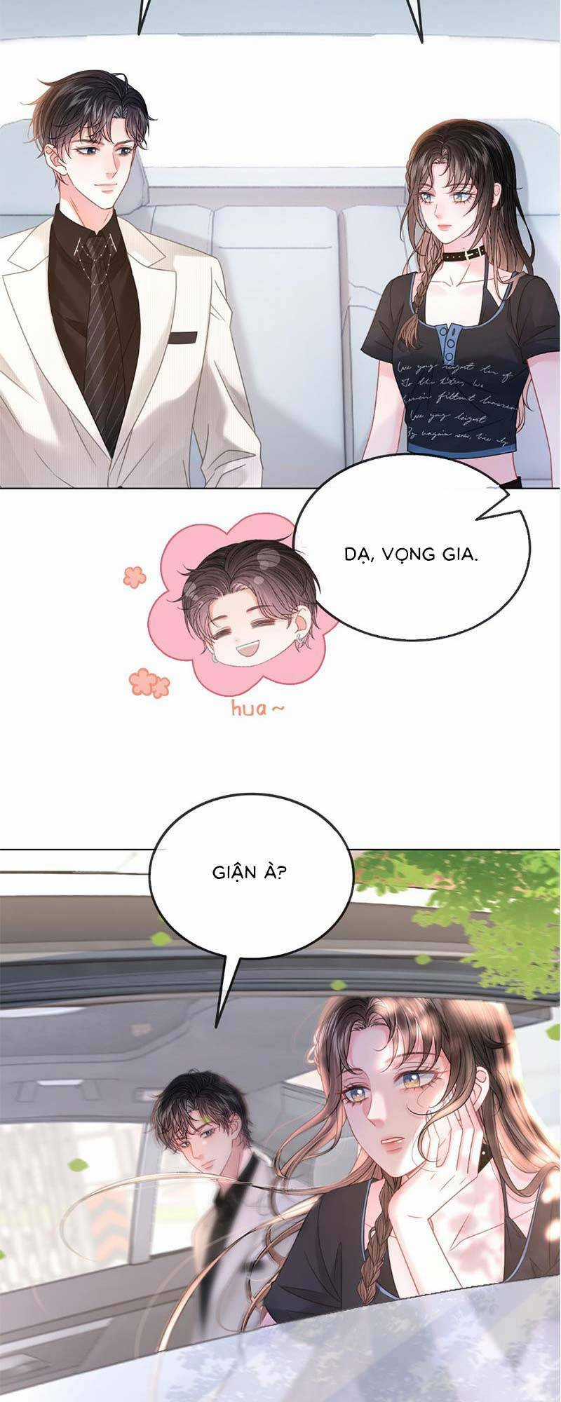 thân phận của phu nhân làm chấn động cả thành phố. Chapter 22 trang 6