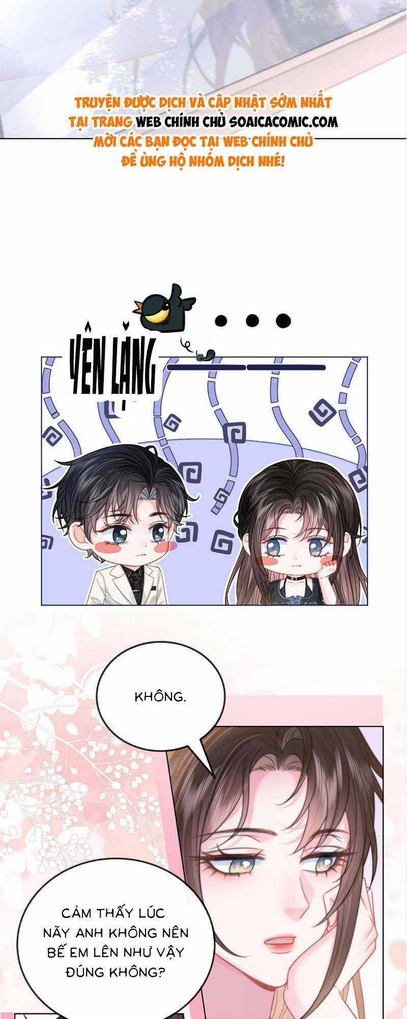 thân phận của phu nhân làm chấn động cả thành phố. Chapter 22 trang 7