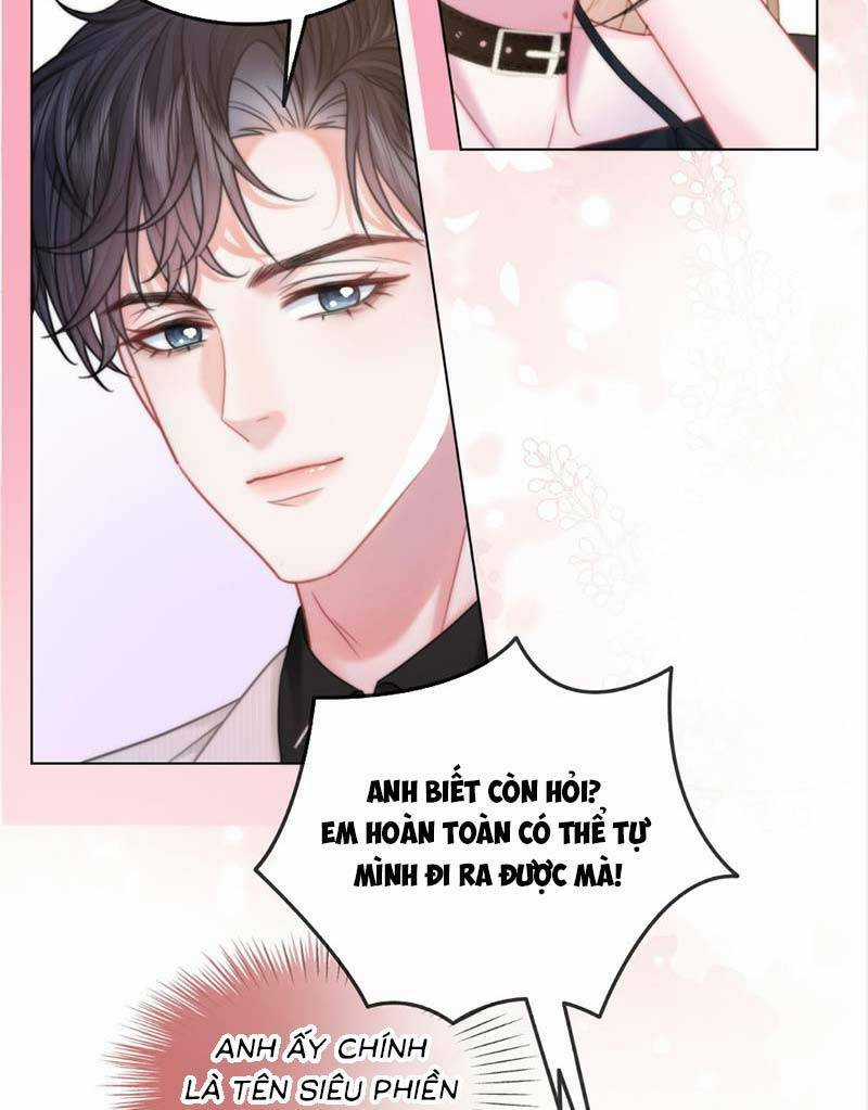 thân phận của phu nhân làm chấn động cả thành phố. Chapter 22 trang 8