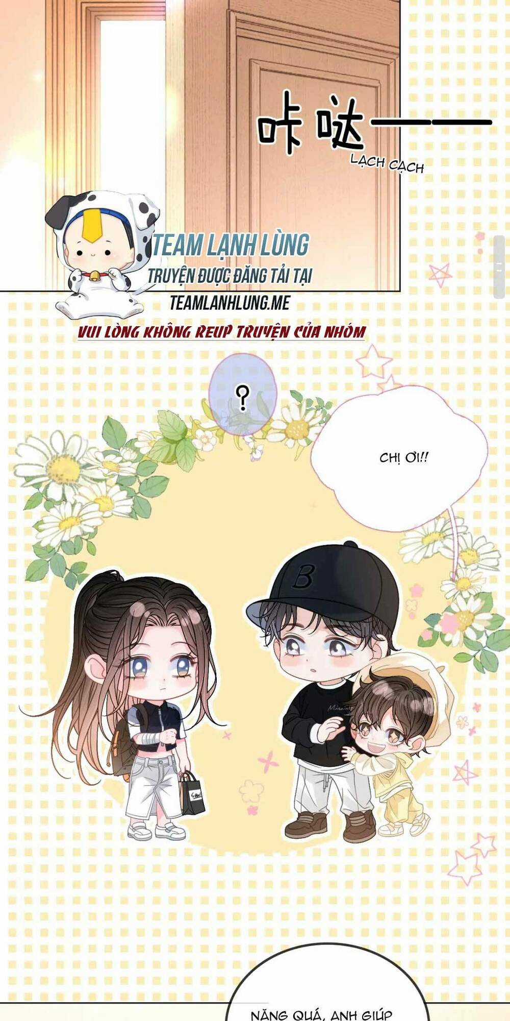 thân phận của phu nhân làm chấn động cả thành phố. Chapter 23 trang 36