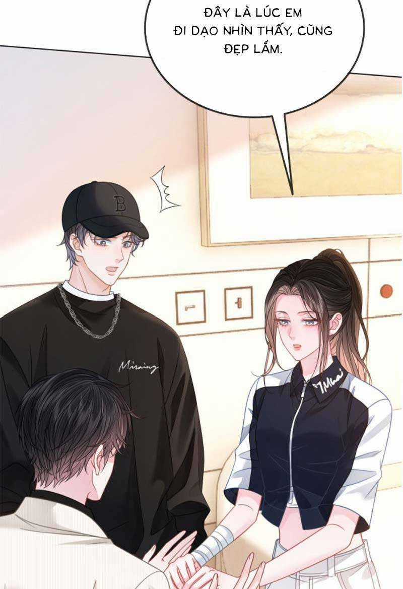 thân phận của phu nhân làm chấn động cả thành phố. Chapter 24 trang 11