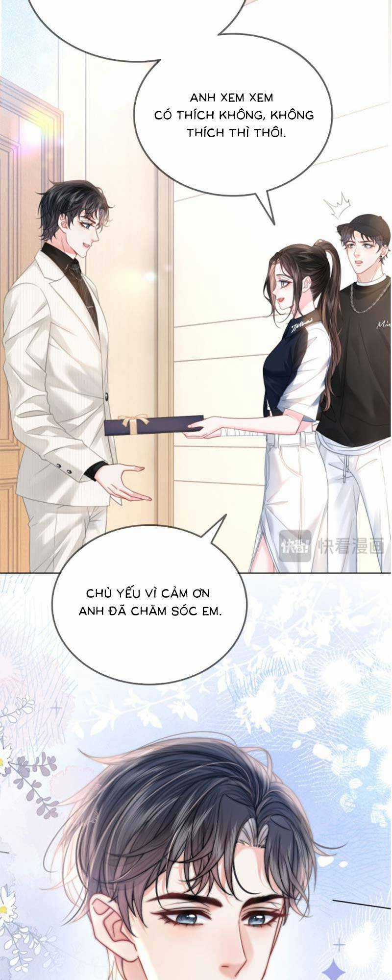 thân phận của phu nhân làm chấn động cả thành phố. Chapter 24 trang 20