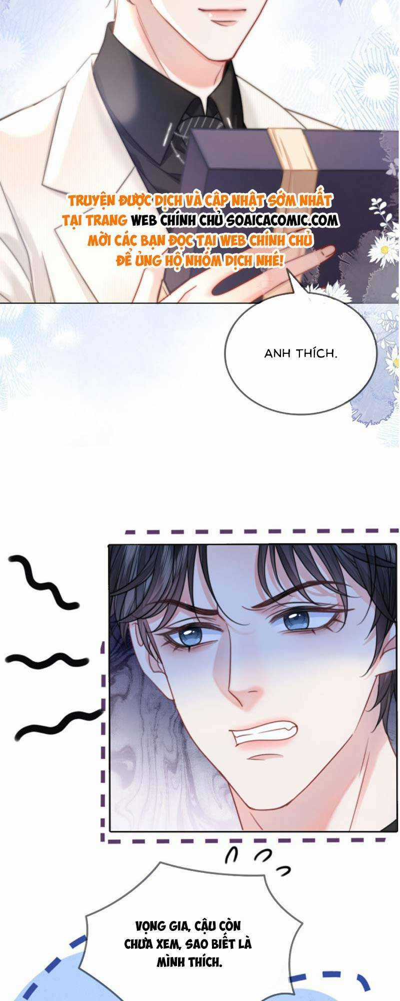 thân phận của phu nhân làm chấn động cả thành phố. Chapter 24 trang 21