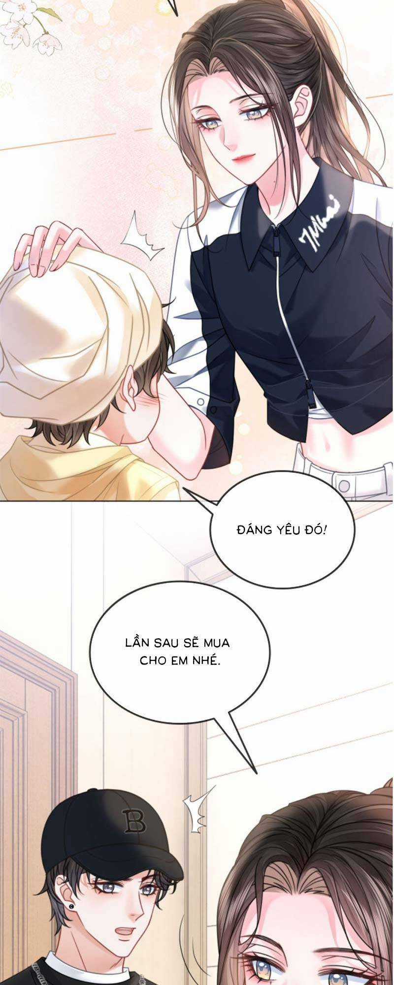 thân phận của phu nhân làm chấn động cả thành phố. Chapter 24 trang 27