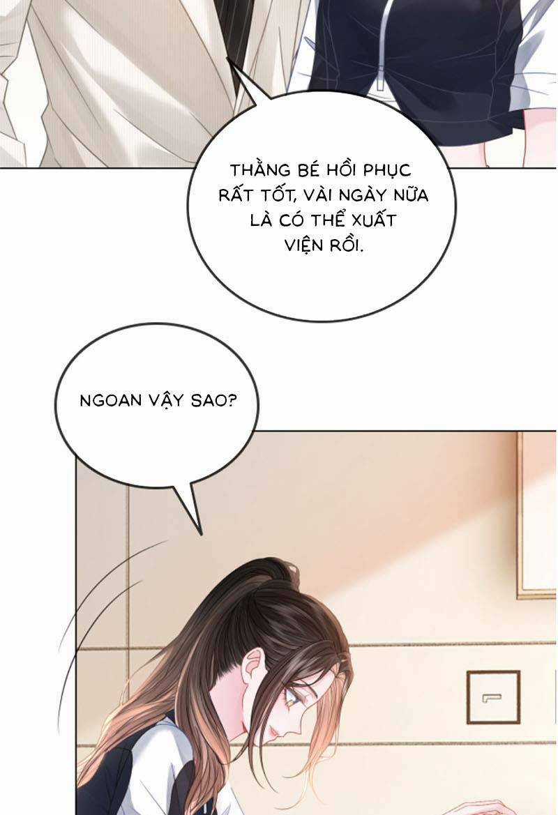 thân phận của phu nhân làm chấn động cả thành phố. Chapter 24 trang 3