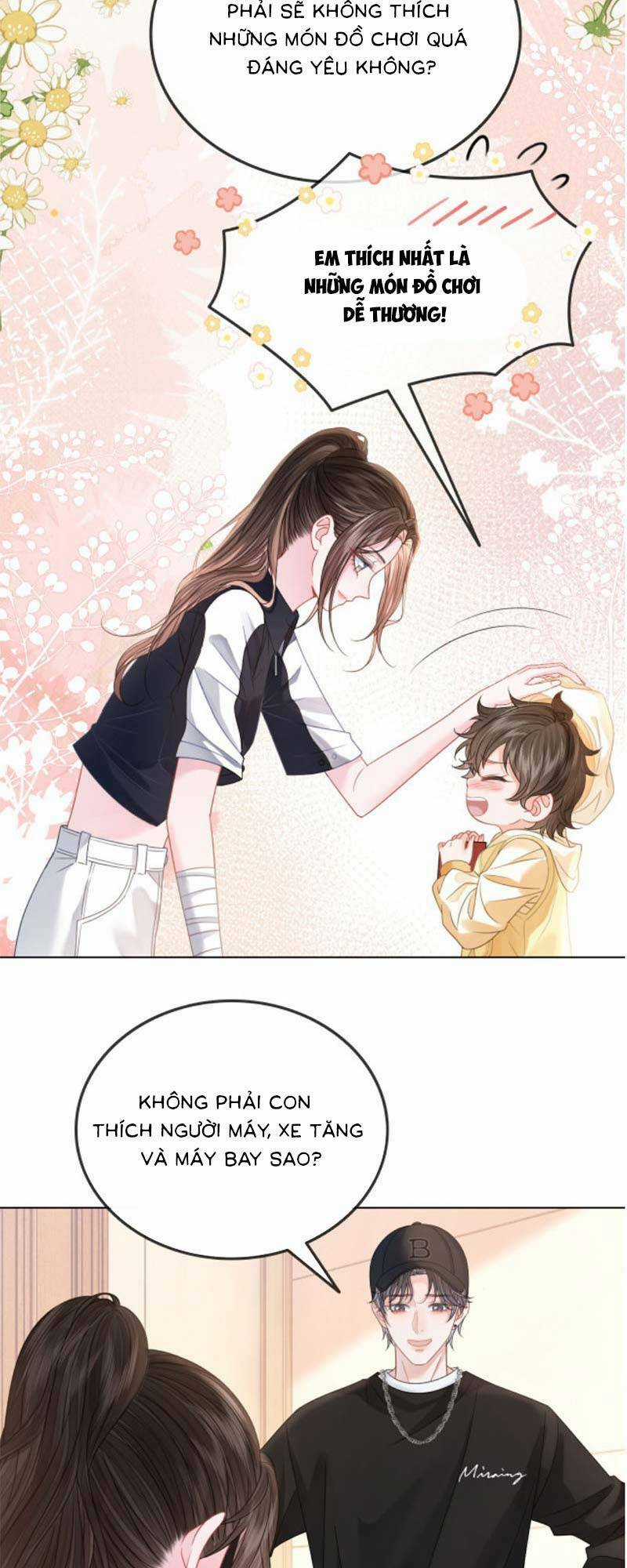 thân phận của phu nhân làm chấn động cả thành phố. Chapter 24 trang 5